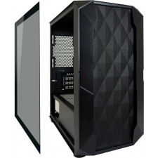 LC-Power Gaming 712MB Micro Tower Preto
