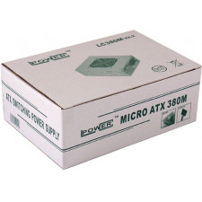 LC-Power LC380M V2.2 - Micro ATX fonte de alimentação 380 W SFX