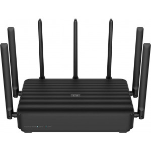 Xiaomi Mi AIoT AC2350 router sem fios Gigabit Ethernet Dual-band (2,4 GHz   5 GHz) 4G Preto