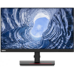 Lenovo ThinkVision T24i-2L 60,5 cm (23.8") 1920 x 1080 pixels Full HD LED Preto