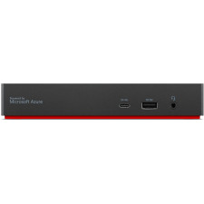 Lenovo ThinkPad Universal USB-C Smart Dock Com fios Thunderbolt 4 Preto