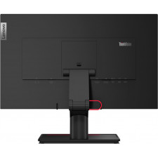 Lenovo ThinkVision T24t-20 60,5 cm (23.8") 1920 x 1080 pixels Full HD LED Capacitivo Preto