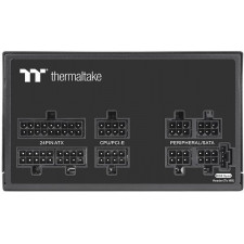 Thermaltake PS-TPD-0650F3FAGE-1 fonte de alimentação 650 W 20-pin ATX ATX Preto