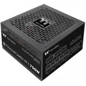 Thermaltake Toughpower PF1 fonte de alimentação 850 W 24-pin ATX ATX Preto