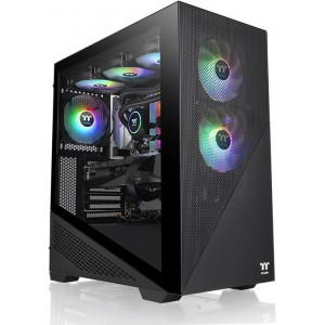 Thermaltake Divider 370 TG Midi Tower Preto