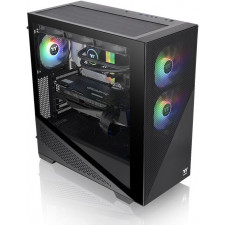 Thermaltake Divider 370 TG Midi Tower Preto