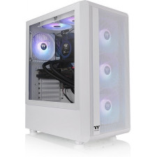 Thermaltake S200 TG ARGB Midi Tower Branco