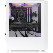 Thermaltake S200 TG ARGB Midi Tower Branco