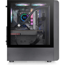 Thermaltake S200 TG ARGB Midi Tower Preto