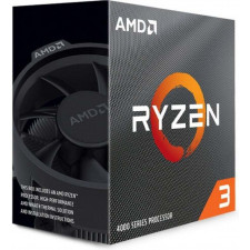 Processador AMD Ryzen 4300G...