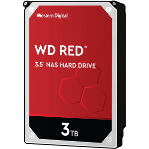 Western Digital Red 3.5" 3000 GB Serial ATA III