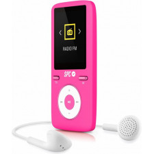 SPC 8488P leitor MP3 MP4 Leitor MP4 8 GB Rosa