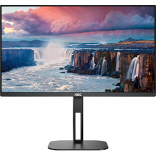 AOC V5 24V5C 60,5 cm (23.8") 1920 x 1080 pixels Full HD LED Preto