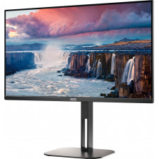 AOC V5 24V5C 60,5 cm (23.8") 1920 x 1080 pixels Full HD LED Preto