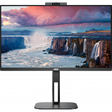 AOC V5 24V5CW 60,5 cm (23.8") 1920 x 1080 pixels Full HD LED Preto