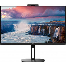 AOC V5 Q27V5CW 68,6 cm (27") 2560 x 1440 pixels Quad HD LED Preto