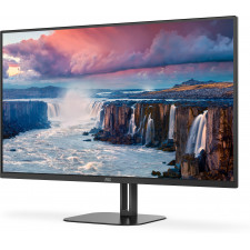 AOC V5 Q32V5CE 80 cm (31.5") 2560 x 1440 pixels Quad HD LED Preto