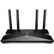 TP-Link Archer AX10 router sem fios Gigabit Ethernet Dual-band (2,4 GHz   5 GHz) Preto