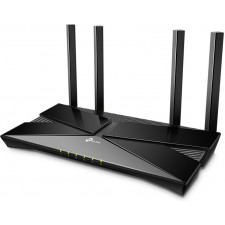 TP-Link Archer AX10 router sem fios Gigabit Ethernet Dual-band (2,4 GHz   5 GHz) Preto