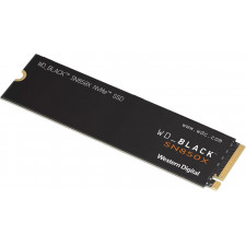 Western Digital Black SN850X M.2 4000 GB PCI Express 4.0 NVMe