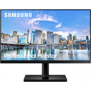 Samsung LF27T450FZU LED display 68,6 cm (27") 1920 x 1080 pixels Full HD Preto