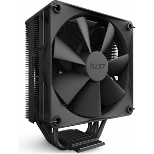 NZXT T120 Processador Arrefecimento a ar 12 cm Preto 1 unidade(s)