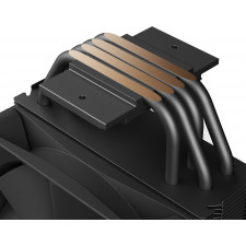 NZXT T120 Processador Arrefecimento a ar 12 cm Preto 1 unidade(s)