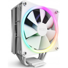 NZXT T120 RGB Processador Arrefecimento a ar 12 cm Branco 1 unidade(s)