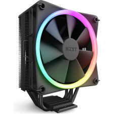 NZXT T120 RGB Processador Arrefecimento a ar 12 cm Preto 1 unidade(s)