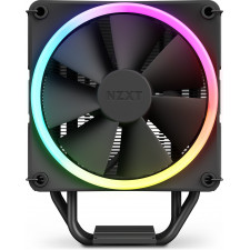 NZXT T120 RGB Processador Arrefecimento a ar 12 cm Preto 1 unidade(s)