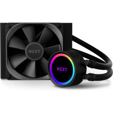 NZXT Kraken 120 Processador Refrigerador líquido all-in-one 12 cm Preto