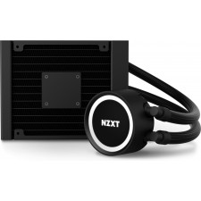 NZXT Kraken 120 Processador Refrigerador líquido all-in-one 12 cm Preto