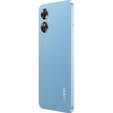 OPPO A17 16,7 cm (6.56") Dual SIM híbrido Android 12 4G Micro-USB 4 GB 64 GB 5000 mAh Azul