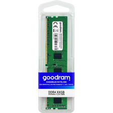 Goodram GR2666D464L19S 16G módulo de memória 16 GB 1 x 16 GB DDR4 2666 MHz