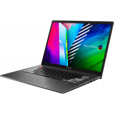 ASUS VivoBook Pro 14X OLED M7400QC-KM018 5800H Computador portátil 35,6 cm (14") WQXGA+ AMD Ryzen™ 7 16 GB DDR4-SDRAM 512 GB