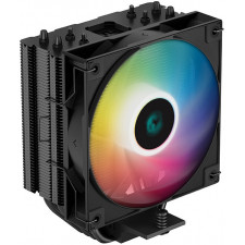 DeepCool AG400 A-RGB Processador Arrefecimento a ar 12 cm Preto, Branco 1 unidade(s)