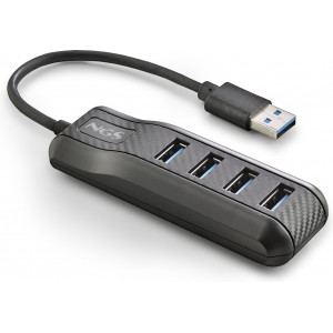 NGS PORT 3.0 USB 3.2 Gen 1 (3.1 Gen 1) Type-A 4800 Mbit s Preto