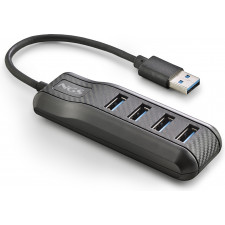 NGS PORT 3.0 USB 3.2 Gen 1 (3.1 Gen 1) Type-A 4800 Mbit s Preto