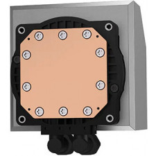 DeepCool LT520 Processador Refrigerador líquido all-in-one 12 cm Preto 1 unidade(s)