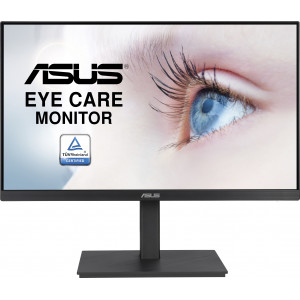 ASUS VA27EQSB 68,6 cm (27") 1920 x 1080 pixels Full HD LCD Preto