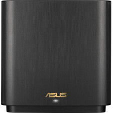 ASUS ZenWiFi AX (XT9) AX7800 2er Set Schwarz Tri-band (2,4 GHz   5 GHz   5 GHz) Wi-Fi 6 (802.11ax) Preto 4 Interno