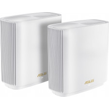 ASUS ZenWiFi AX (XT9) AX7800 2er Set Weiß Tri-band (2,4 GHz   5 GHz   5 GHz) Wi-Fi 6 (802.11ax) Branco 4 Interno