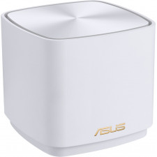 ASUS ZenWiFi XD5 (W-2-PK) Dual-band (2,4 GHz   5 GHz) Wi-Fi 6 (802.11ax) Branco Interno