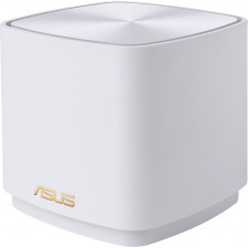 ASUS ZenWiFi XD5 (W-2-PK) Dual-band (2,4 GHz   5 GHz) Wi-Fi 6 (802.11ax) Branco Interno