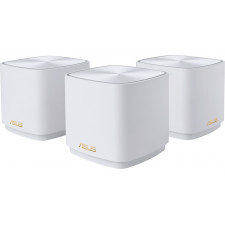 ASUS ZenWiFi XD5 (W-3-PK) Dual-band (2,4 GHz   5 GHz) Wi-Fi 6 (802.11ax) Branco 2 Interno