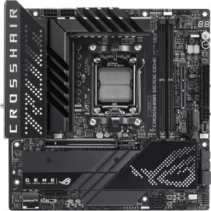 ASUS ROG CROSSHAIR X670E GENE AMD X670 Ranhura AM5 micro ATX