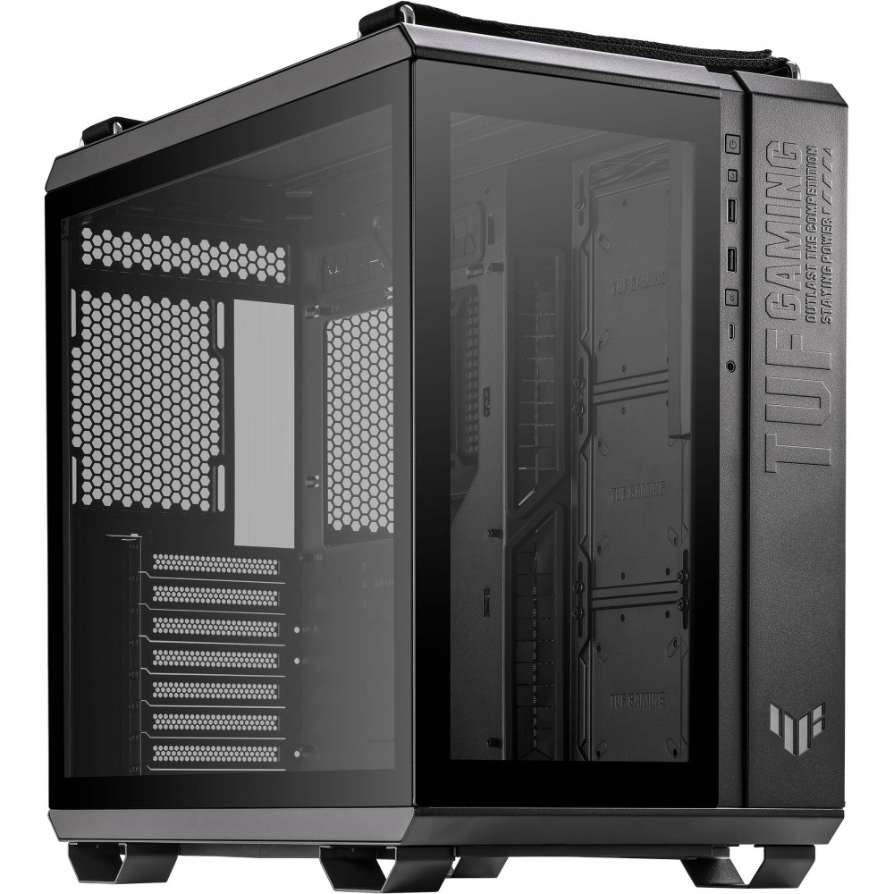 Caixa ATX MSI MAG Forge 112R Vidro Temperado Preta