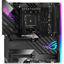 ASUS ROG Crosshair VIII Extreme AMD X570 Socket AM4 ATX extensível