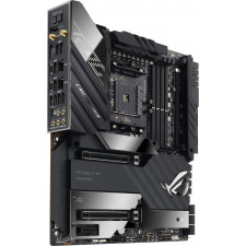 ASUS ROG Crosshair VIII Extreme AMD X570 Socket AM4 ATX extensível