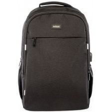 Nilox NXBK041 mochila Mochila casual Preto Poliéster